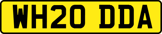 WH20DDA