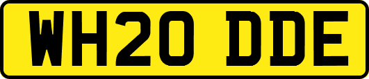 WH20DDE