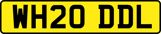 WH20DDL