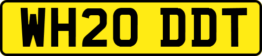WH20DDT