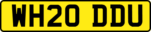 WH20DDU