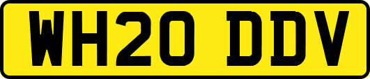 WH20DDV