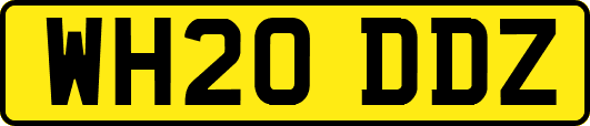 WH20DDZ