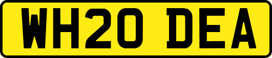 WH20DEA
