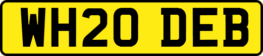 WH20DEB