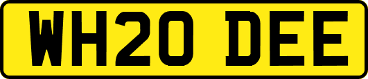 WH20DEE