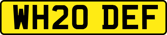 WH20DEF