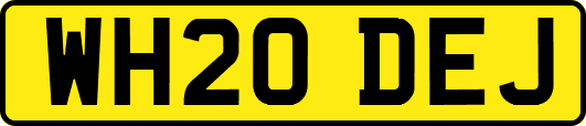 WH20DEJ