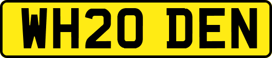 WH20DEN
