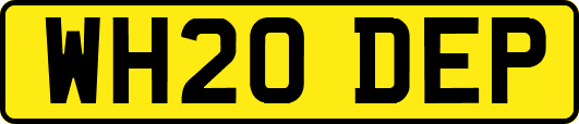 WH20DEP