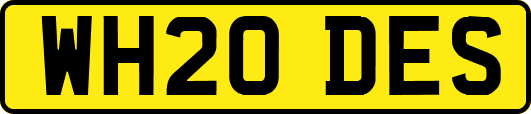 WH20DES