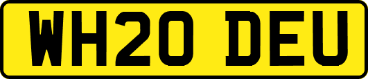 WH20DEU