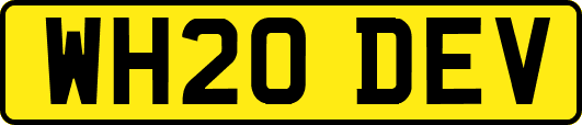 WH20DEV