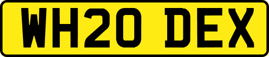WH20DEX