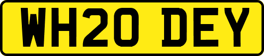 WH20DEY