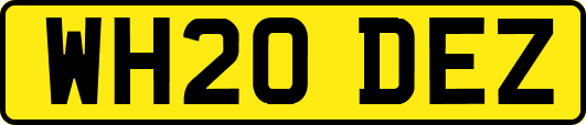 WH20DEZ