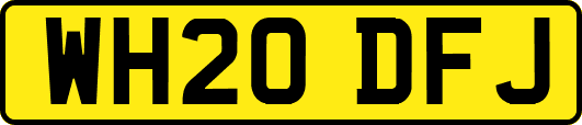WH20DFJ