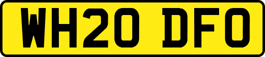 WH20DFO