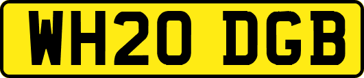 WH20DGB