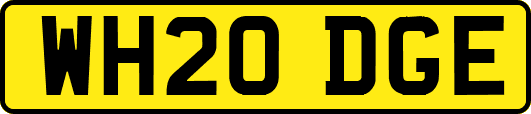 WH20DGE