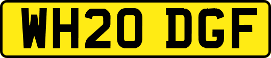 WH20DGF
