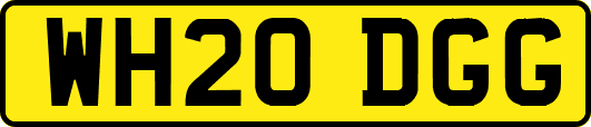 WH20DGG
