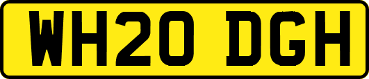 WH20DGH