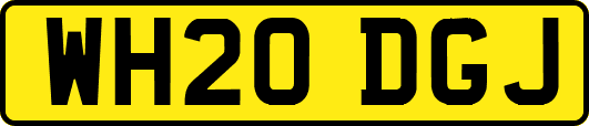 WH20DGJ