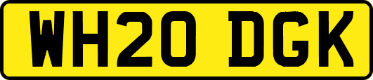 WH20DGK