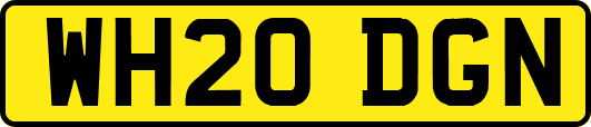 WH20DGN