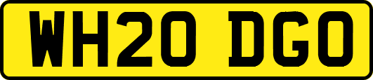 WH20DGO