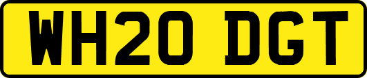 WH20DGT