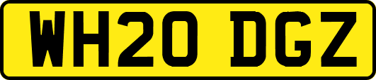 WH20DGZ