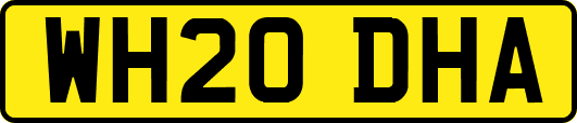 WH20DHA