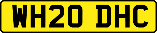 WH20DHC