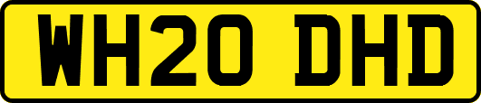 WH20DHD