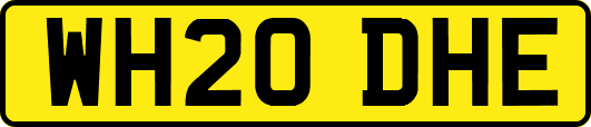 WH20DHE