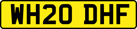 WH20DHF