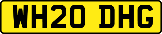 WH20DHG