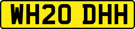 WH20DHH