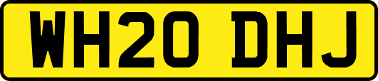 WH20DHJ