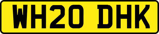 WH20DHK