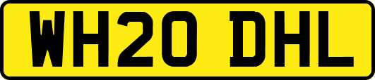 WH20DHL