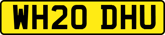 WH20DHU