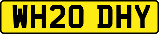 WH20DHY