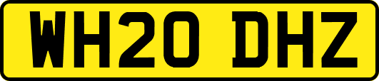 WH20DHZ