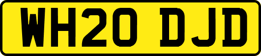 WH20DJD