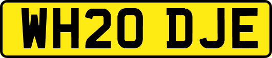 WH20DJE