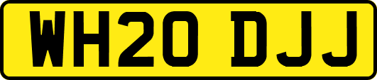 WH20DJJ