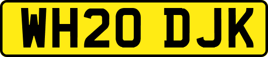 WH20DJK